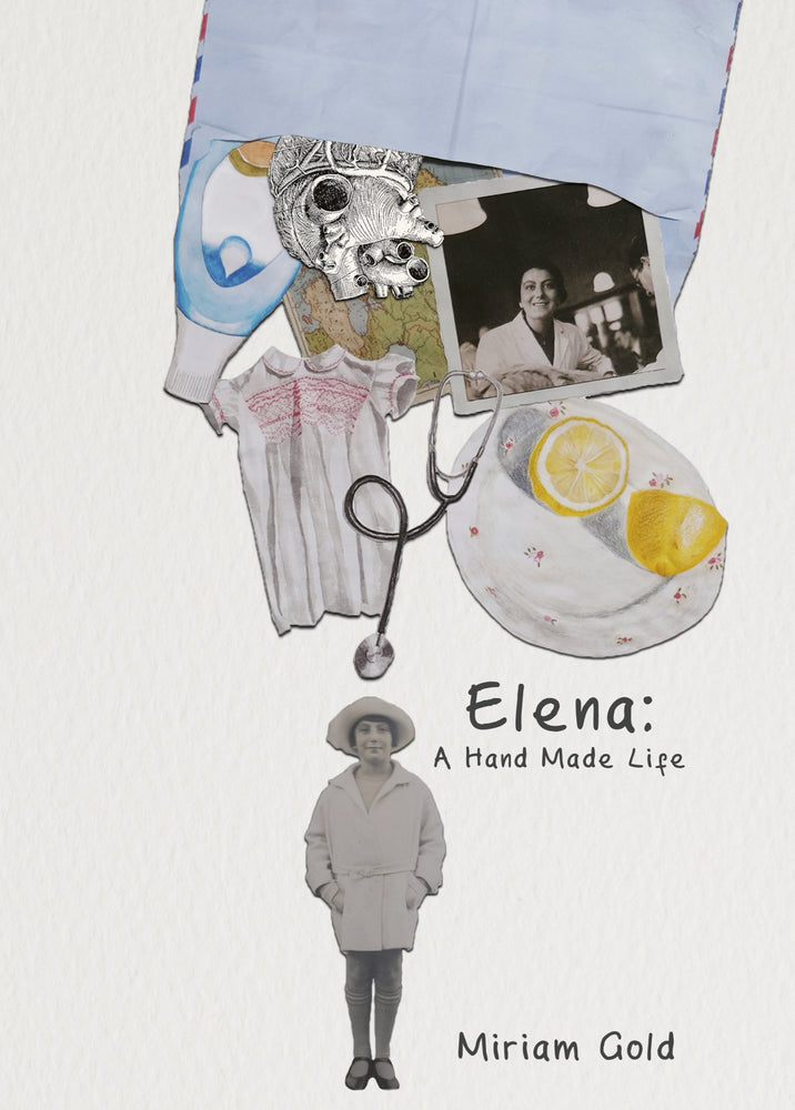 Elena: A Hand Made Life - Hard Cover - Graphic Novels - Image - Pop Weasel