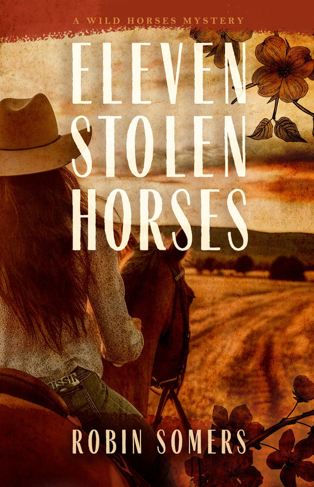 Eleven Stolen Horses A Dogwood Mystery - Books - Image - Pop Weasel