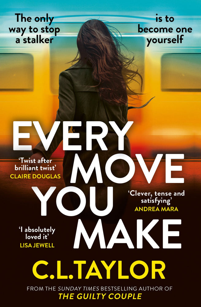 Every Move You Make - Books - Image - Pop Weasel
