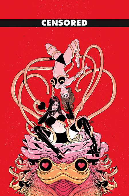 Money Shot Big Bang - Comics - Image - Pop Weasel