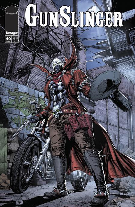 Gunslinger Spawn - Comics - Image - Pop Weasel