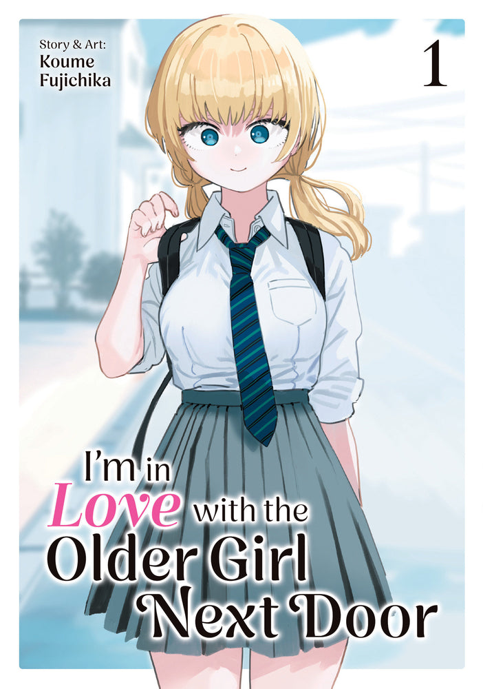 I'm in Love with the Older Girl Next Door Vol. 1 image - Manga - Image - Pop Weasel