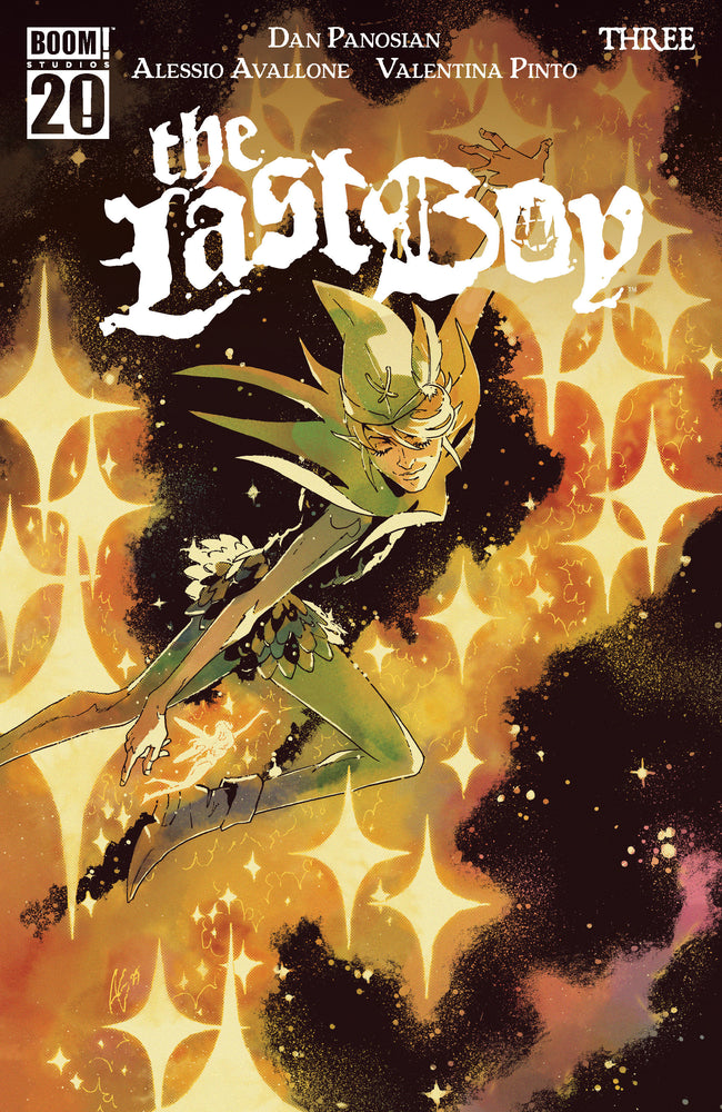 The Last Boy - Comics - Image - Pop Weasel