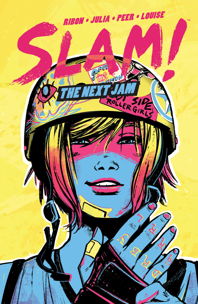 SLAM!: The Next Jam - Image - Graphic Novels - Image - Pop Weasel