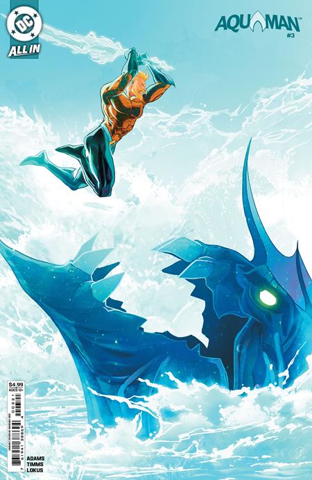 Aquaman - Comics - Image - Pop Weasel