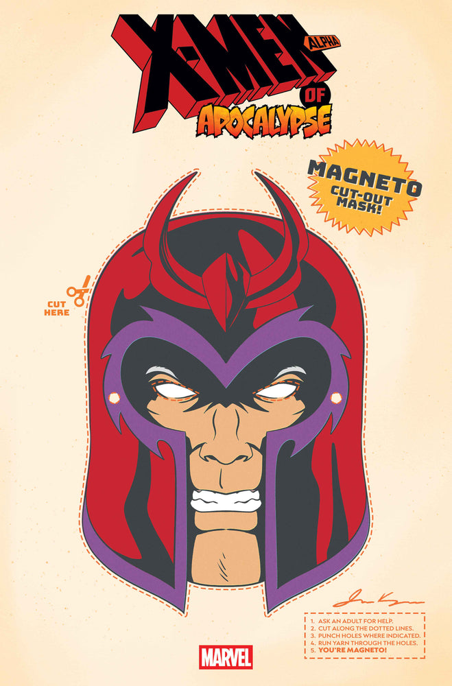 X-MEN OF APOCALYPSE ALPHA - Comics - Image - Pop Weasel