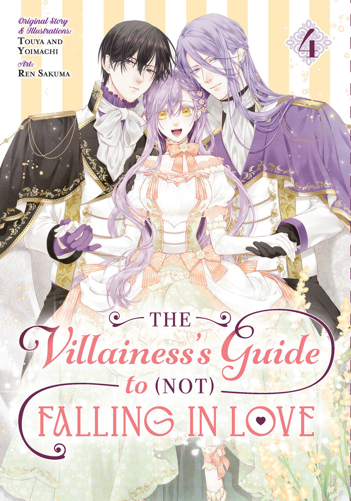 The Villainess's Guide to (Not) Falling in Love 04 (Manga) - Image - Manga - Image - Pop Weasel
