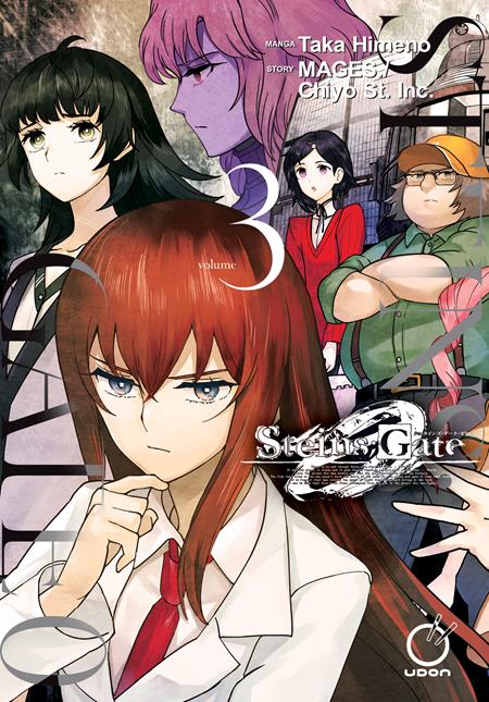 Steinsgate 0  | TPB Vol 03 (of 3) - Image