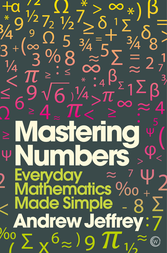 Mastering Numbers image - Books - Image - Pop Weasel