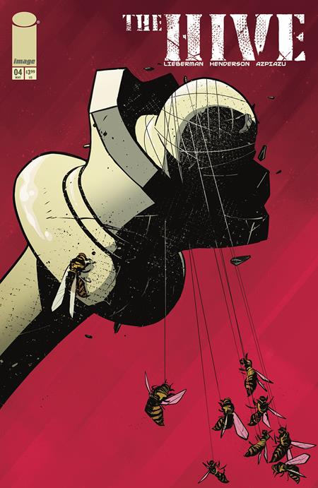 Hive - Comics - Image - Pop Weasel