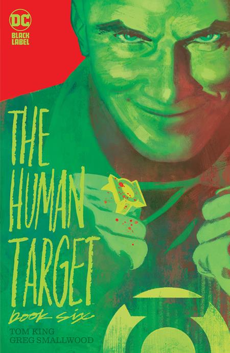 Human Target - Comics - Image - Pop Weasel