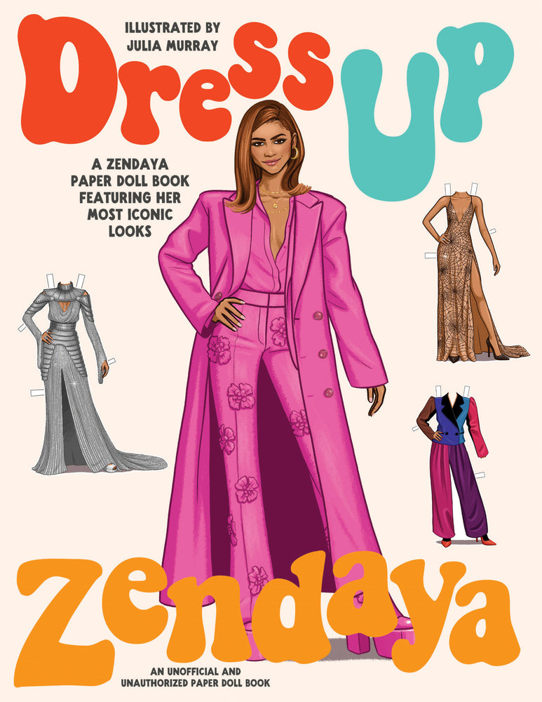 Dress Up Zendaya - Image - Graphic Novels - Image - Pop Weasel