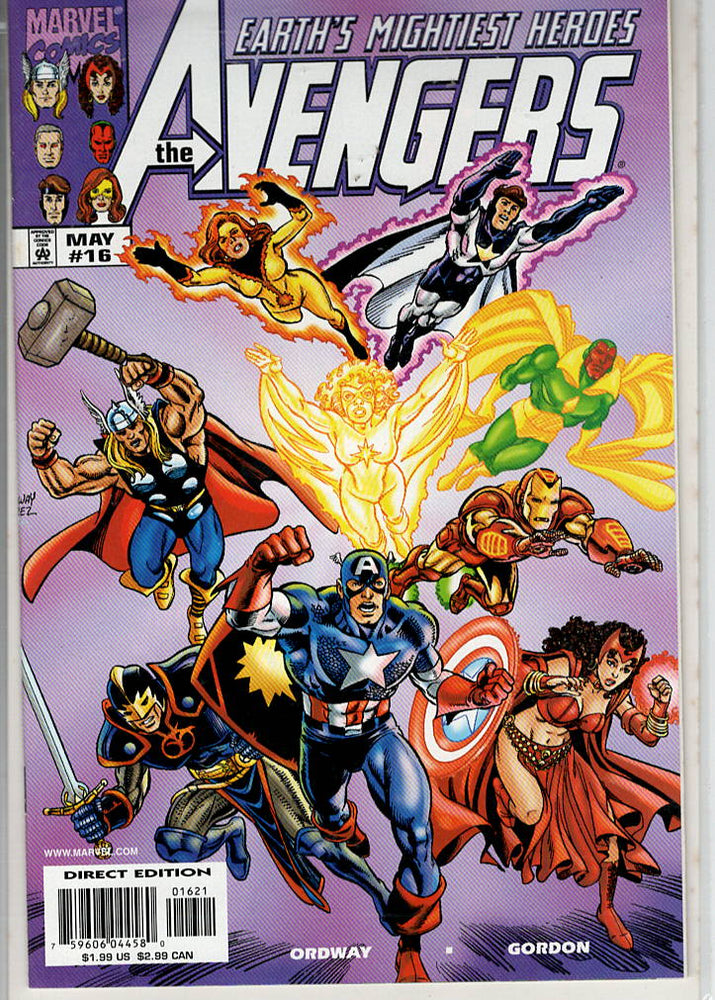 Pre-Owned - Avengers - Pre-Owned Comics - Image - Pop Weasel
