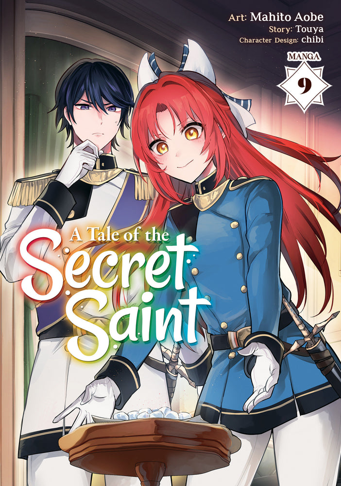 A Tale of the Secret Saint (Manga) Vol. 9 - Image - Manga - Image - Pop Weasel