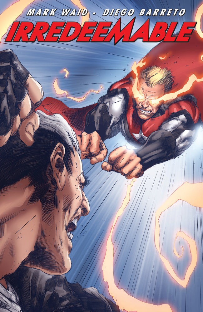 Irredeemable Vol. 9 - Image - Graphic Novels - Image - Pop Weasel