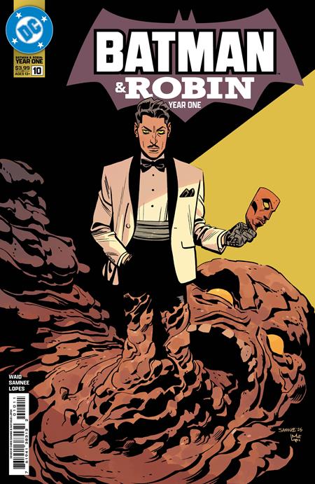 Batman & Robin Year One - Comics - Image - Pop Weasel