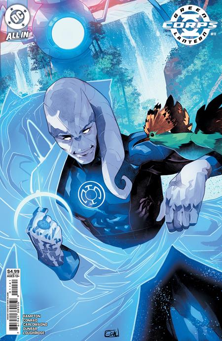 Green Lantern Corps - Comics - Image - Pop Weasel