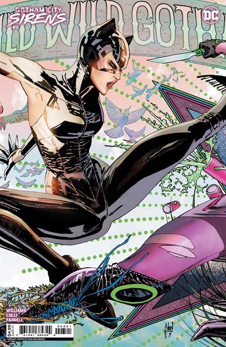 Gotham City Sirens - Comics - Image - Pop Weasel