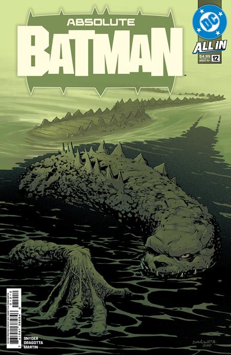 Absolute Batman - Comics - Image - Pop Weasel
