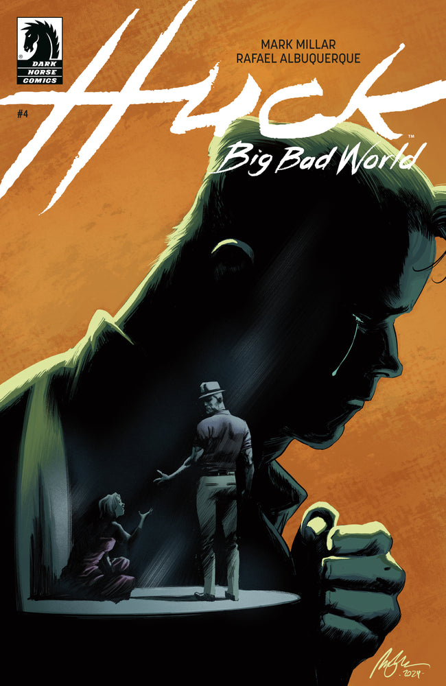 Huck: Big Bad World - Comics - Image - Pop Weasel