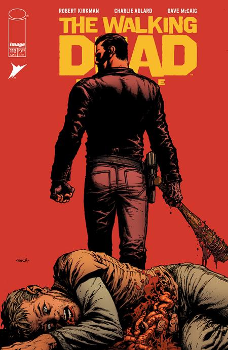 Walking Dead Deluxe - Comics - Image - Pop Weasel