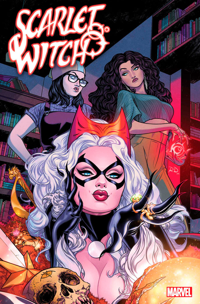 SCARLET WITCH - Comics - Image - Pop Weasel