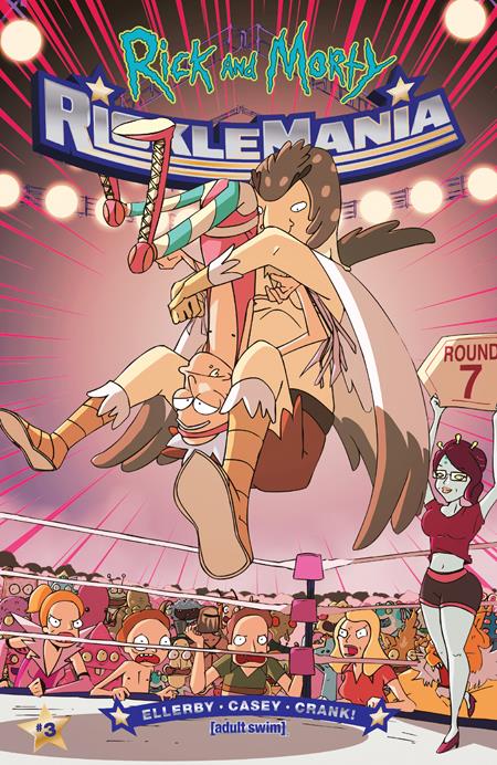 Rick And Morty Ricklemania - Comics - Image - Pop Weasel