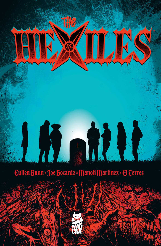 The Hexiles image - Graphic Novels - Image - Pop Weasel