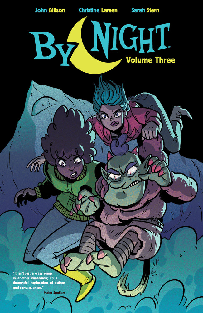 By Night Vol. 3 - Image - Graphic Novels - Image - Pop Weasel