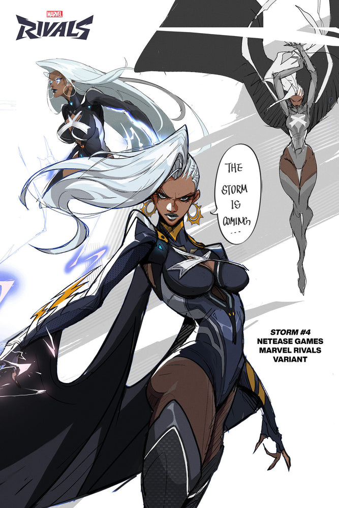STORM - Comics - Image - Pop Weasel