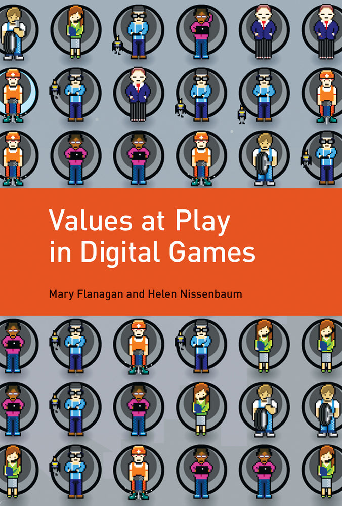 Values at Play in Digital Games image - Books - Image - Pop Weasel