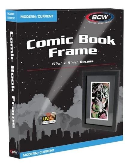 Comic Book Frame Current - Image - Supplies - Image - Pop Weasel