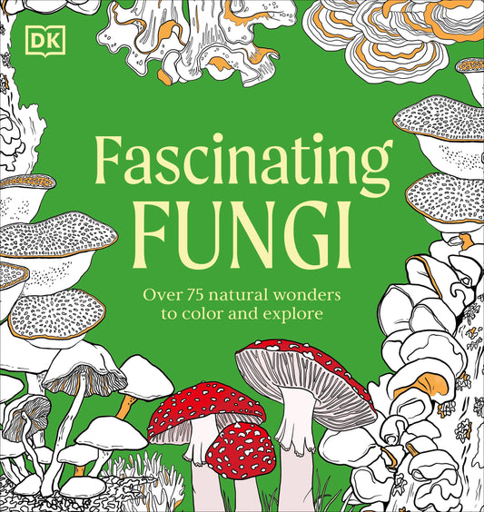 Fascinating Fungi - Image