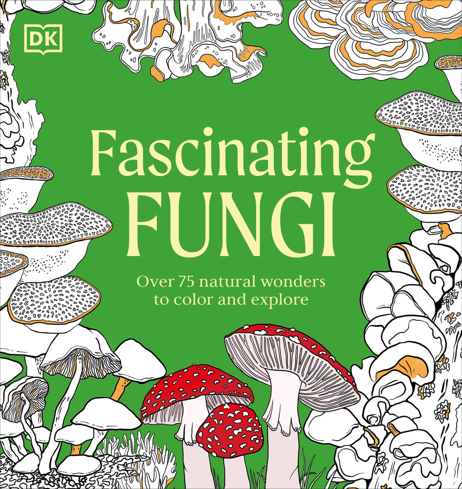 Fascinating Fungi - Image - Graphic Novels - Image - Pop Weasel