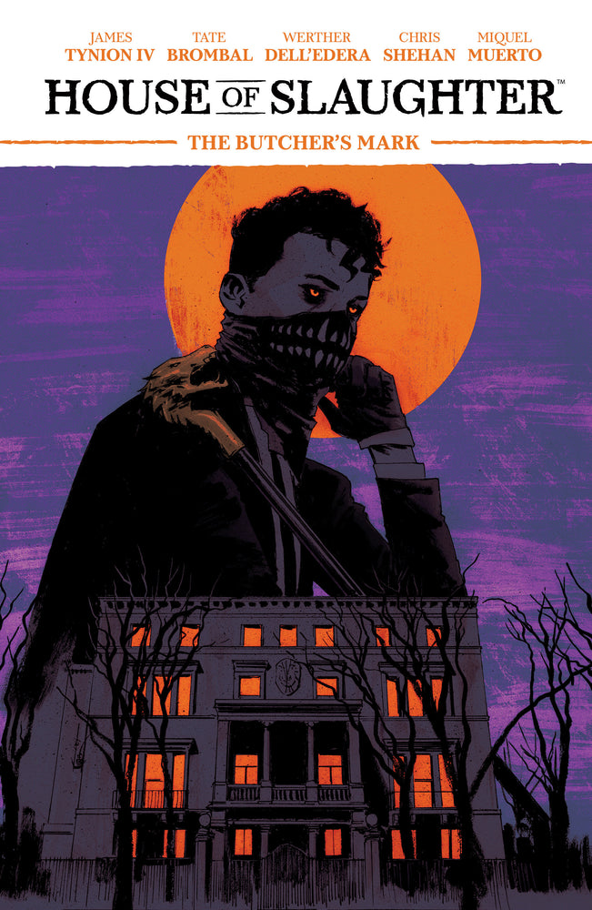 House of Slaughter Vol. 1 - Image - Graphic Novels - Image - Pop Weasel