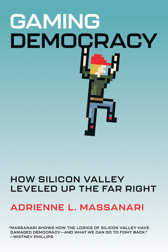 Gaming Democracy image - Books - Image - Pop Weasel