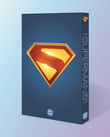 Superman  | TPB Box Set - Image - Graphic Novels - Image - Pop Weasel