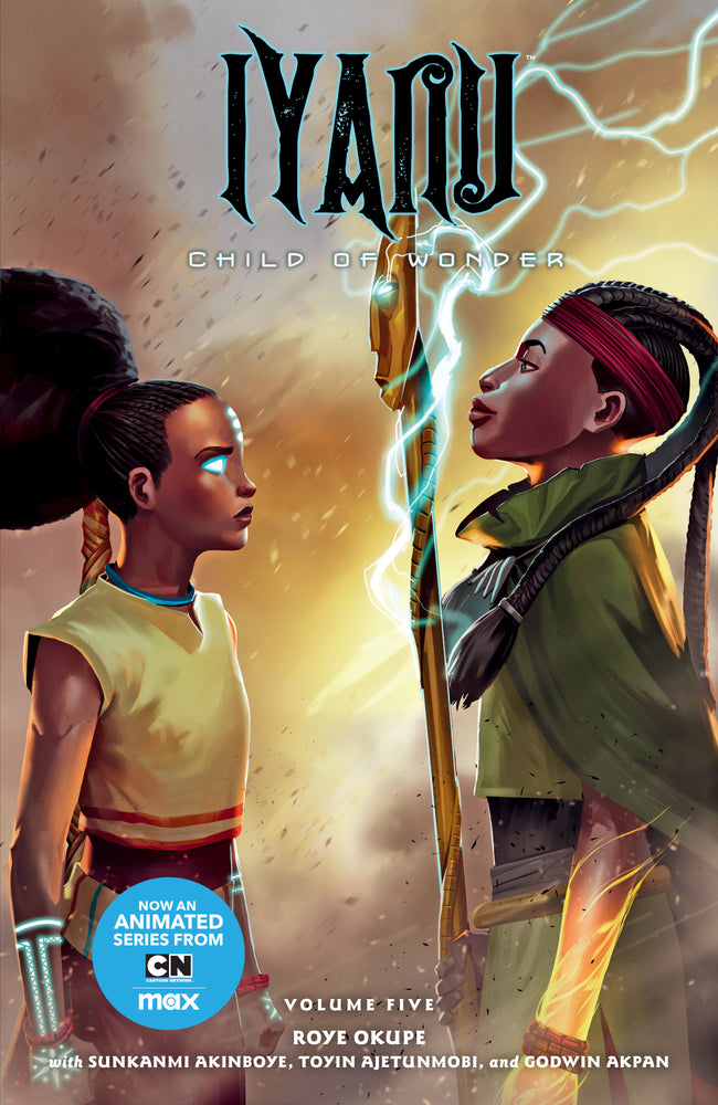 Iyanu: Child of Wonder Volume 5 - Image - Graphic Novels - Image - Pop Weasel