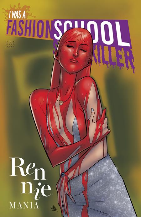I Was A Fashion School Serial Killer - Comics - Image - Pop Weasel