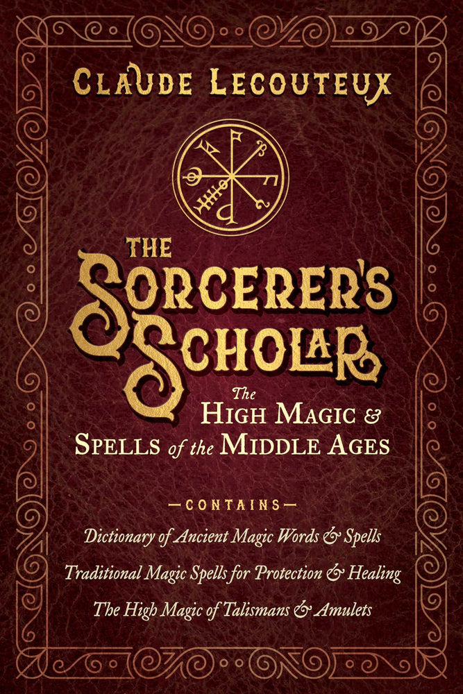 The Sorcerer's Scholar The High Magic and Spells of the Middle Ages image - Books - Image - Pop Weasel