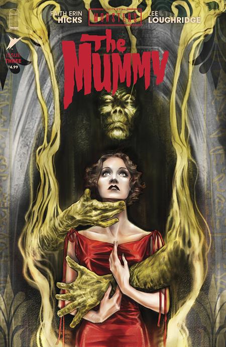 Universal Monsters The Mummy - Comics - Image - Pop Weasel