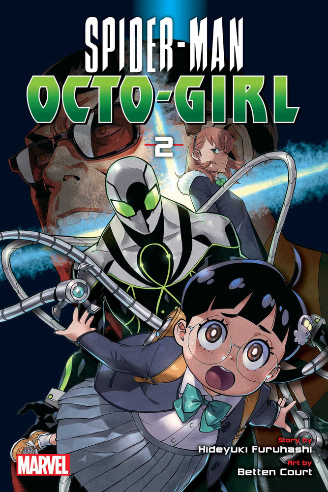 Spider-Man: Octo-Girl, Vol. 2 image - Manga - Image - Pop Weasel