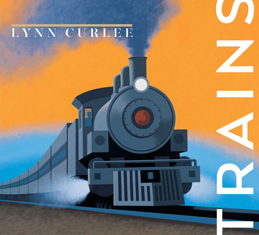 Trains image - Childrens Books - Image - Pop Weasel