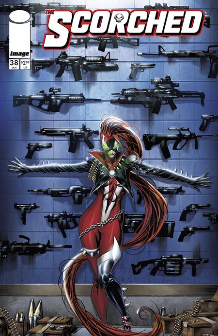 Spawn Scorched - Comics - Image - Pop Weasel