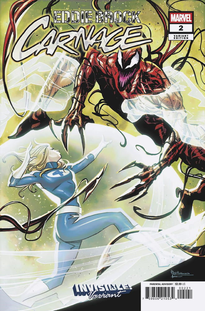 EDDIE BROCK: CARNAGE - Comics - Image - Pop Weasel