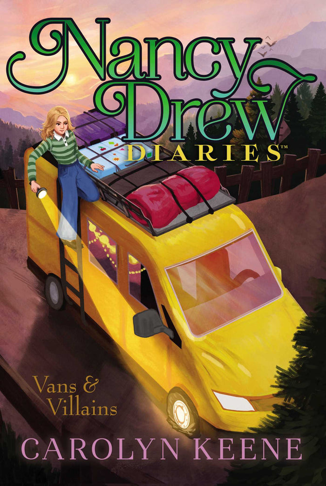 Vans & Villains - Childrens Books - Image - Pop Weasel