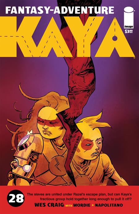 Kaya - Comics - Image - Pop Weasel