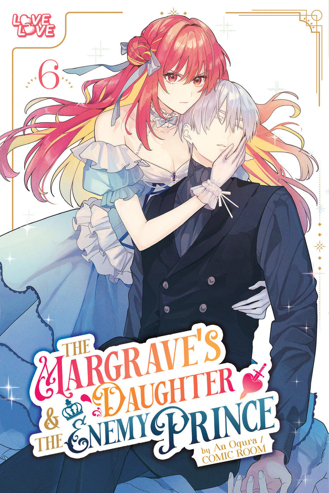 The Margrave's Daughter & the Enemy Prince, Volume 6 - Image - Manga - Image - Pop Weasel