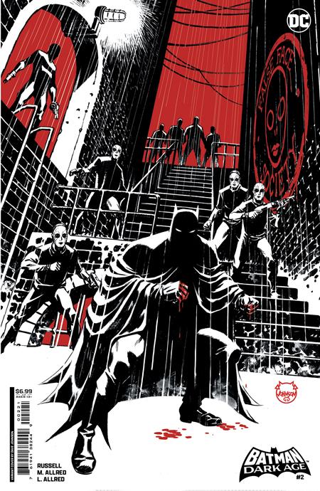 Batman Dark Age - Comics - Image - Pop Weasel