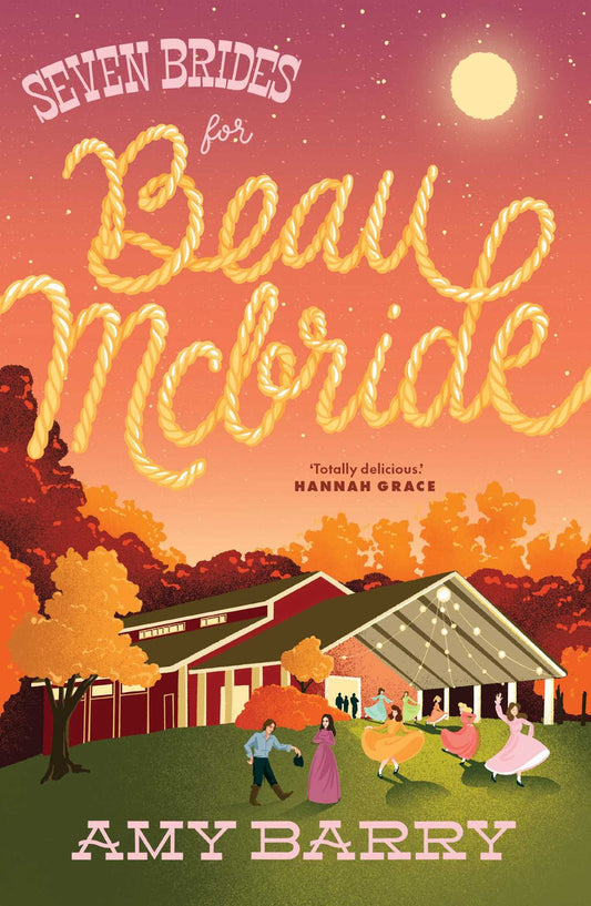 Seven Brides for Beau McBride image